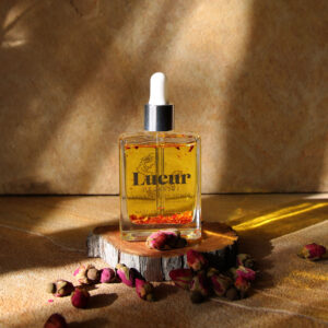Lueur Organics 'Fountain of Youth' Face Oil