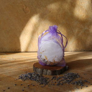 Lueur Organics Lavender Bath / Shower Steamer