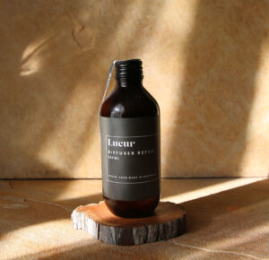 Lueur Organics Diffuser 200ml Refill