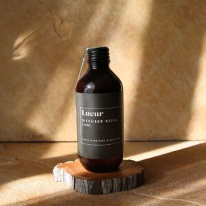 Lueur Organics Diffuser 200ml Refill
