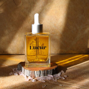 Lueur Organics Seline Magic Body Oil