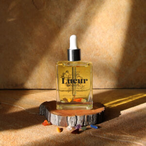 Lueur Organics 'Seven Chakra Tree of Life' Face Oil