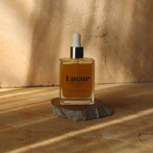 Lueur Organics Gro Hair Oil