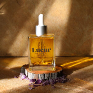Lueur Organics Luna Magic Body Oil