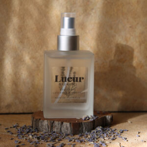 Lueur Organics Lavender Hydrosol