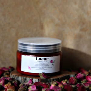 Lueur Organics Noni Radiance Facial Mask