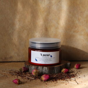 Lueur Organics Turmeric Revive Facial Mask