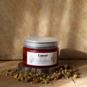 Lueur Organics Chamoline Bliss Facial Mask