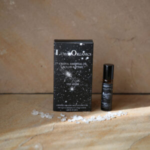 Lueur Organics 'The Spark' 111 Crystal Essential Oil Roller Bottle